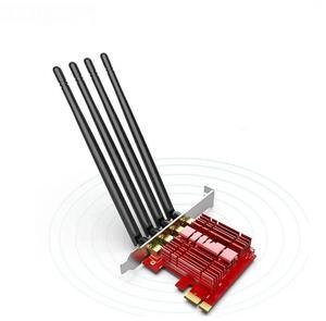 FOR Networkcard EP-AC9609 1900Mbps Wireless Adapter for 802.11AC Express PCI-E Dual Band Network card