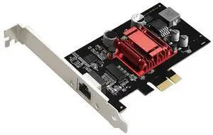 FOR POE gigabit network card industrial camera image acquisition PCIe1X power supply I210 Ethernet card of external power
