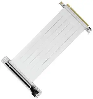 FOR PCIE 3.0 X16 Full Speed Graphics Card Extension Cable 3080Ti Right-angle Adapter Cable ATX Chassis Vertical Conversion Expansion
