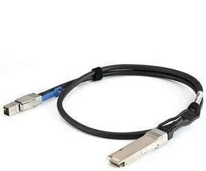 MiniSAS HD SFF-8644 to QSFP 40G SFF-8436 server connection Cable