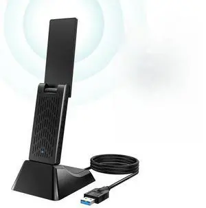 FOR EP-AC1675 AC1900Mbps 2.4GHz 5.8GHz Dual Band USB3.0 WiFi Adapter External Network Card