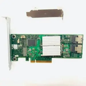 FOR h310 SATA/SAS HBA Controller RAID 6 Gbps PCIe x8 9240-8i m1015