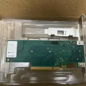 FOR MNPA19-XTR 10G PXE Internet Cafe Single Port 10 Gigabit SFP Optical Network Card 82599ES