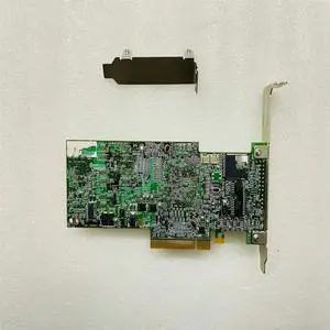 FOR 46M0851 M5015 6GB 512MB SAS PCIE RAID CONTROLLER