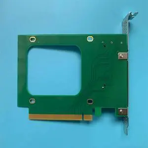 FOR PCI-Express 3.0 4x X16 to U.2 SFF-8639 Adapter NVMe PCIe SSD HDD to PCI-e SATA