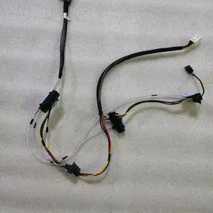 FOR R240 1 to 4 Not Hot without RAID Card SATA Cable 2F8RD 02F8RD TOP