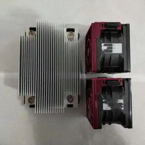 FOR DL380 G9 CPU heatsink fan kit,777291-001 777290-001,fan 777286-001 777285-001 With bracket