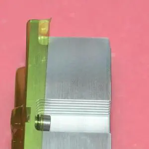 FOR DL350 G10 879468-001 879343-01 879342-01 Radiator with bracket