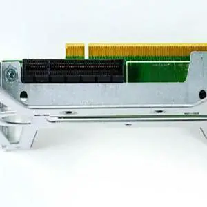 FOR R230 R330 Riser Card Board With Bracket 593D8 0593D8