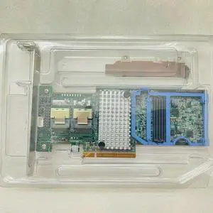FOR M5110 8-Port 6 Gbps PCI-e IT MODE FW:P20 9207-8I 2*SFF8087 SATA