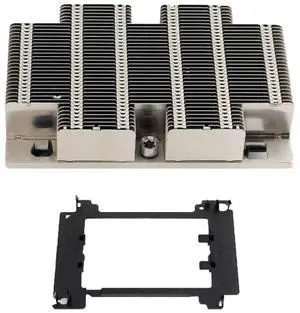 FOR CPU Cooling Heatsink Heat Sink 0C6R9H C6R9H R640 R740 R740XD With card holder