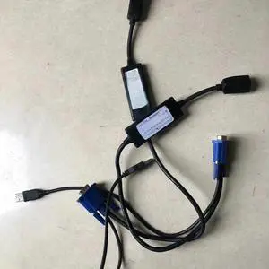 FOR UF366 DP880 K9446 9CKJ5 K5GRD SIP KVM cable