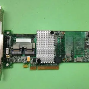 FOR M5015 46M0851 81Y4419 SAS RAID Controller PCI-E +46M0931 RAID 5 6
