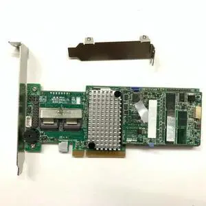 FOR M5110 8-Port 6Gbps PCI-e SAS/SATA 1GB cache RAID Controller RAID