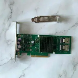 FOR S2308L-L8i 6Gbps SAS HBA FW: 9207-8I P20 IT Mode NAS