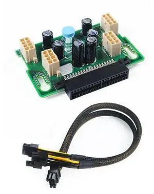 FOR T630 power supply card T640GPU kit X7C1K 0X7C1K with GPU cable graphics card power supply kit