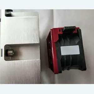 FOR Fan * 2 radiator * 1 DL380 G10 Gen10 875070-001 873592-001 875075-001 Heat Sink Cooling Fan