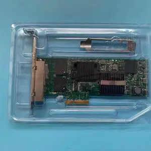FOR HM9JY E1G44ET 82576GB Gigabit ET Port PCI-E Server Adapter