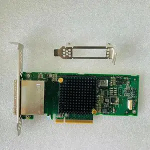FOR 2278500-R 70165H 6Gb/s PCIe 3.0 x 8 SATA SAS Host Bus Adapter ASA-70165H
