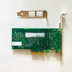 FOR 82571 Pro/1000 Dual PORT GIGABIT ETHERNET PCIe NIC Card EXPI9402PT