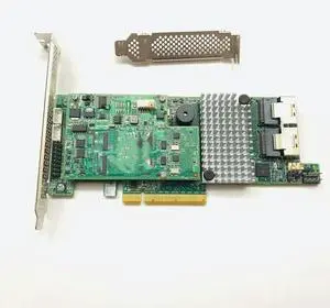 FOR 9271-8i SATA SAS 1GB Controller RAID 5 6G PCIe x8 3.0 CVM01 Cache