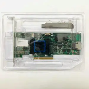 FOR ASR-6405 512MB RAID Controller Card PCIe x8 SAS 2.0 Raid Controller