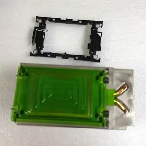 FOR R760 High Perfermance Heatsink with Cage RNTKV 0RNTKV