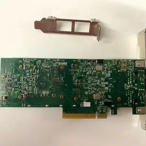 FOR BCM957712 BCM57712 Dual-Port 10GBASE-T RJ45 PCIe Network Card