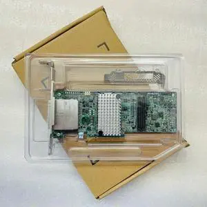 FOR 9286-8E HBA Host Bus PCI-E 3.0 FW: 9207-8E P20 IT Mode NAS