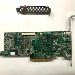 FOR 00295 9266-8i 8Port Internal 1GB SATA/SAS Controller Card