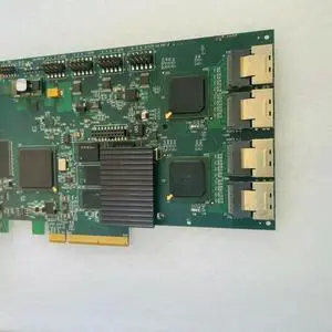 FOR 3Ware 9650SE-16ML PCI-Express x8 16-Port Internal SATA RAID Controller Card