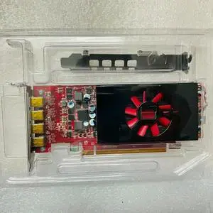 FOR W4100 2GB GDDR5 4x Mi PCI-e 3.0 Video Card