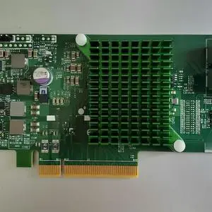 FOR 9300-8i low profile 12Gbps SAS HBA P16 IT mode NAS S3008L-L8I