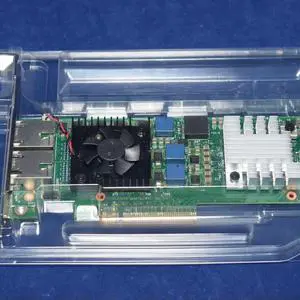 FOR E10G42BT X520-T2 10G Dual Port PCI-E Copper Ethernet Network Adapter JM42W