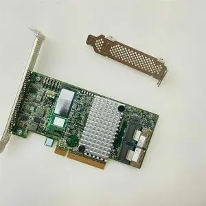 FOR 9272-8I 6Gbs PCI-E HBA FW: P20( 9207-8i IT) Mode For NAS