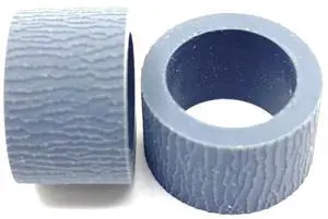 FOR 2pcs Paper Feeder Roller Rubber Tire Fits For 3710 4750 4760 4850 5180 3760 5150 3700 ET-M1000 3850 3750 3830 5170