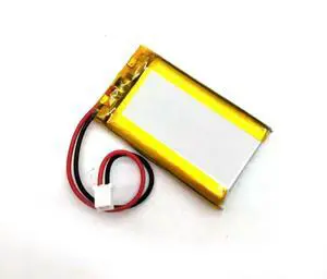FOR 2pcs 603048 Rechargeable 3.7V 1000mAh Li Polymer Ion 2 Pin 2.0mm