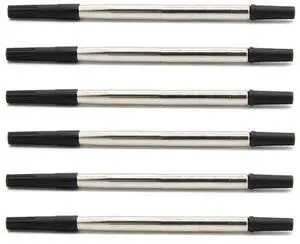FOR 116mm long 7mm diameter Ballpen Rollerball Pen Refills Ballpen Refill For Parker ink 3021531 1905323