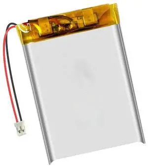 FOR 2 Pcs 3.7V 600mAh 603040 Polymer Ion 2.0mm Connector