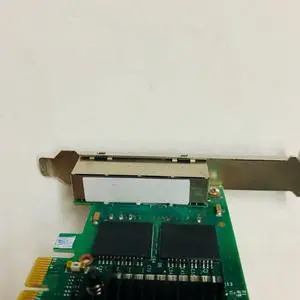 FOR 00AG522 00AG521 00AG520 I350-T4 4xGBE Network Adapter