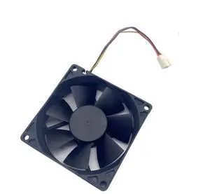 FOR CHA8012CS-A Cooling Case Fan Cpu 80mm 0.17A DC12V fits for T2300 T1200 T790 T770 T795 T1300