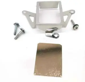 FOR Printhead Gold Cover Frame Screw Fits For EP-302 PX595 RX290 RX585 G850 PM-A940 RX560 1390 L803 1500W 1400 EP-4001 R280