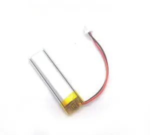 FOR 2 Pcs 3.7V 200mAh 501145 Polymer Ion 2.0mm Connector