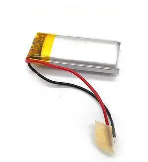 FOR 2 Pcs 3.7V 330mAh 701440 Polymer Ion 2.0mm Connector