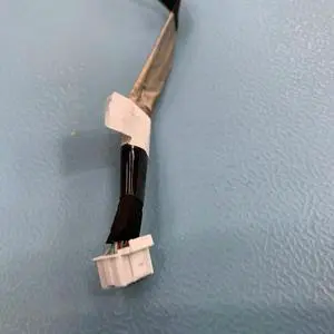 FOR 0DTRNY 03T9M7 R7525 LEFT RACK EAR LATCH WITH CABLE DTRNY 3T9M7