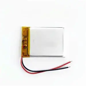 FOR 2 Pcs 3.7V 600mAh 503040 Polymer Ion 2.0mm Connector