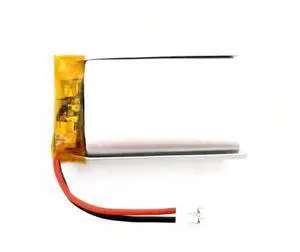 FOR 2 Pcs 3.7V 1100mAh 102540 Polymer Ion 2.0mm Connector