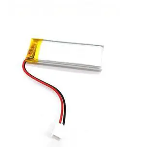 FOR 2 Pcs 3.7V 350mAh 501647 Polymer Ion 2.0mm Connector