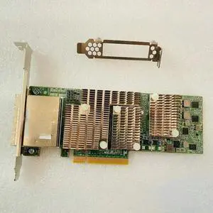 FOR 9206-16e 6Gbps SAS HBA full profile P20 IT mode firmware NAS