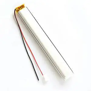 FOR 3.7V 1600mAh 8017120 Polymer Ion 2.0mm Connector